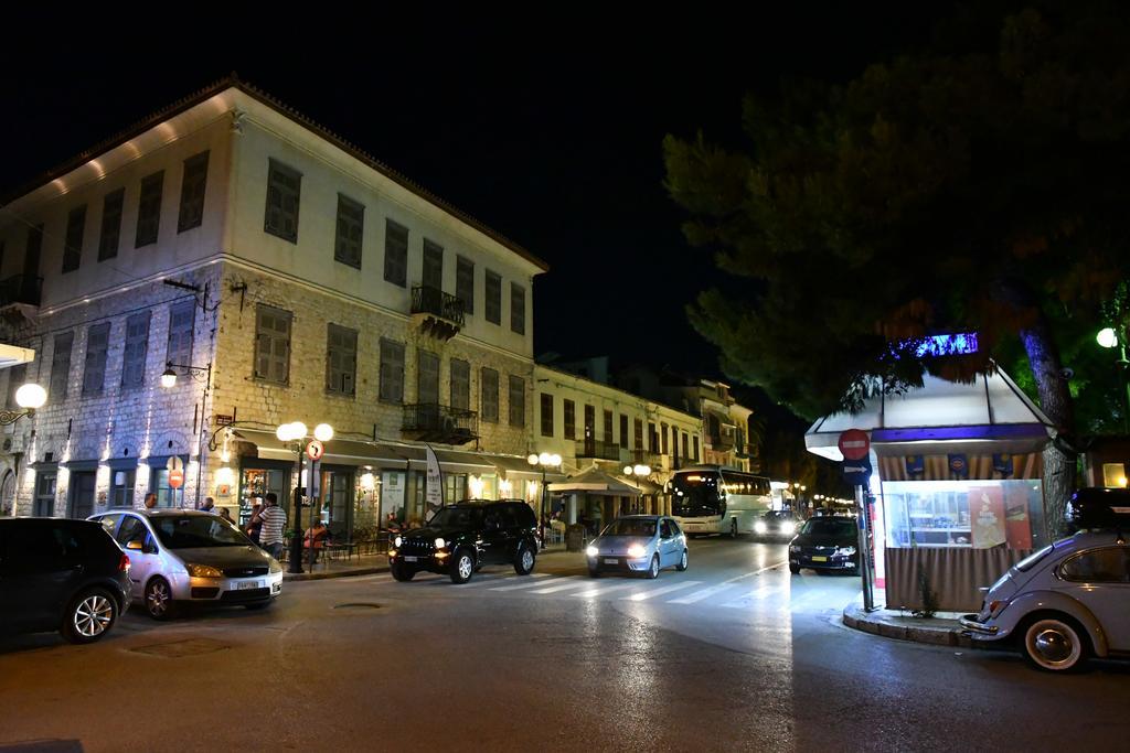 Onar Pension Nafplio Exterior photo