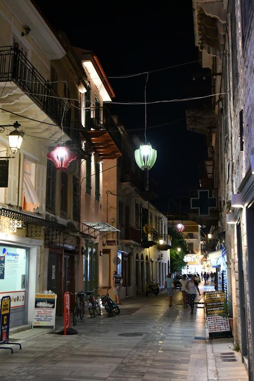 Onar Pension Nafplio Exterior photo