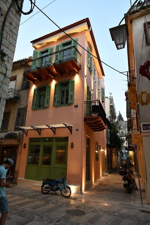 Onar Pension Nafplio Exterior photo